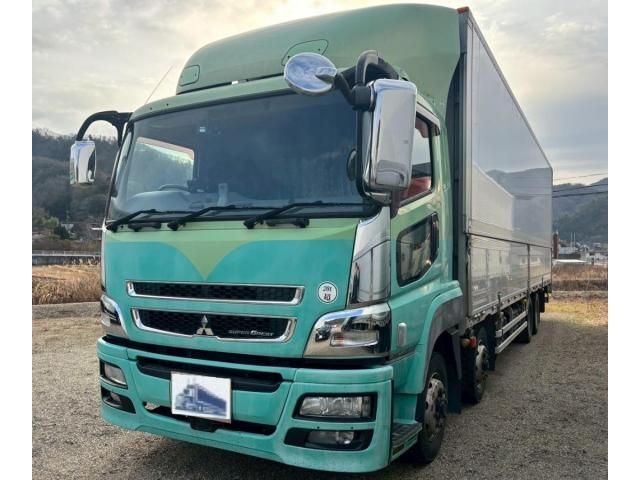 MITSUBISHI FUSOU / SUPER GREAT