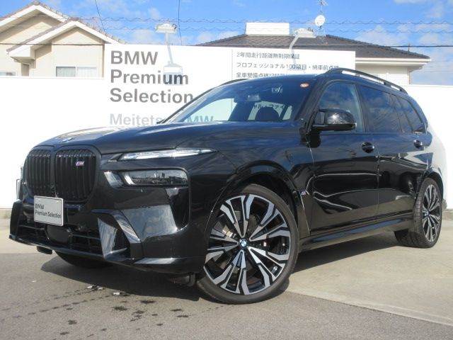 BMW / BMW X7