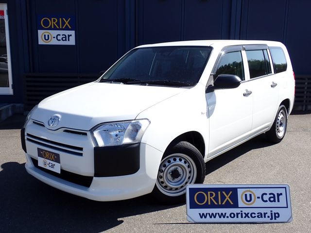 TOYOTA / PROBOX van 2WD