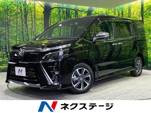 TOYOTA / VOXY 4WD