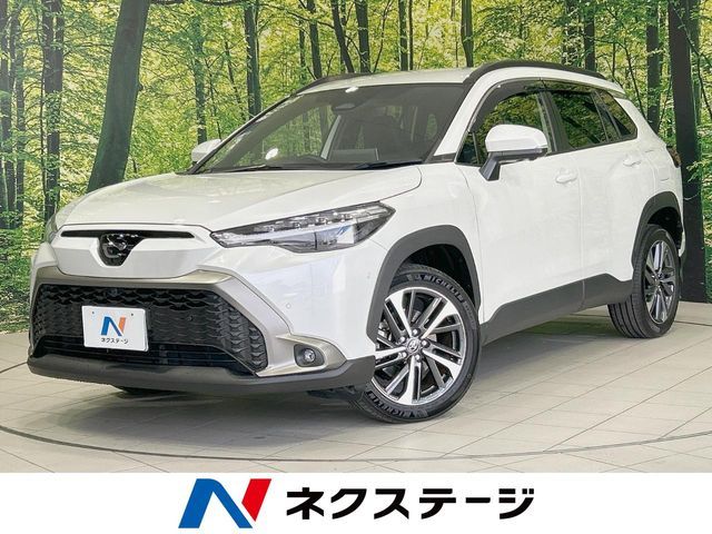 TOYOTA / COROLLA CROSS HYBRID