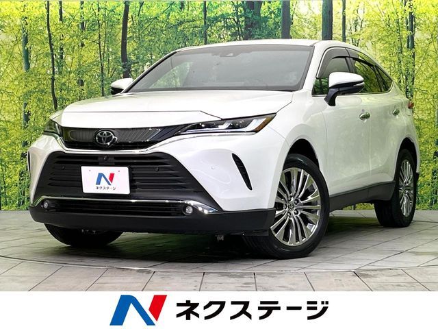 TOYOTA / HARRIER 2WD