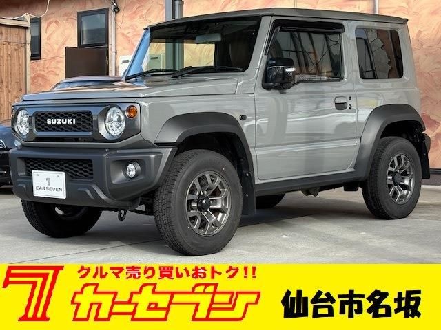 Japanese used car Ref# 1515010 SUZUKI / JIMNY SIERRA