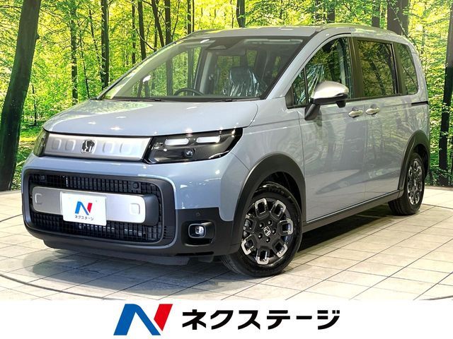 HONDA / FREED