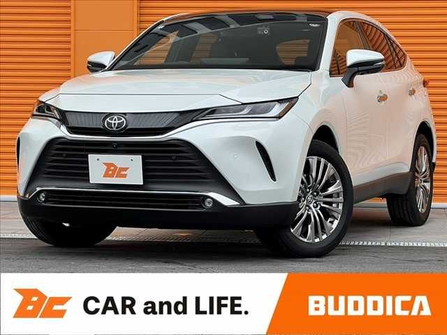 TOYOTA / HARRIER 2WD