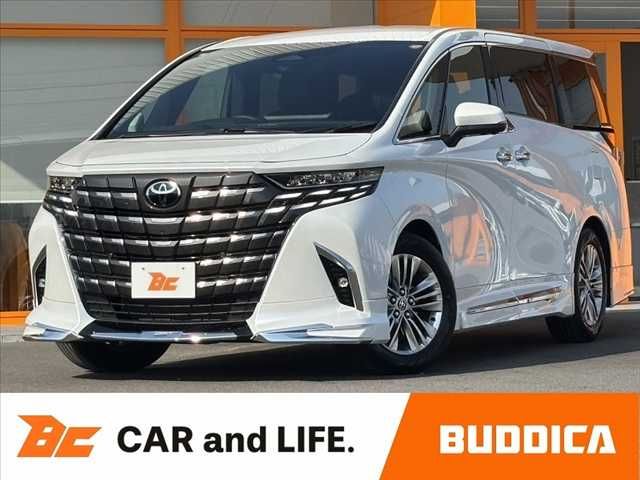 TOYOTA / ALPHARD