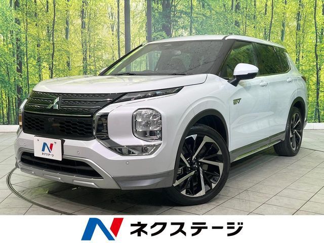 MITSUBISHI / OUTLANDER PHEV