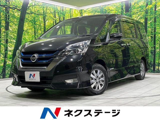 NISSAN / SERENA  WG