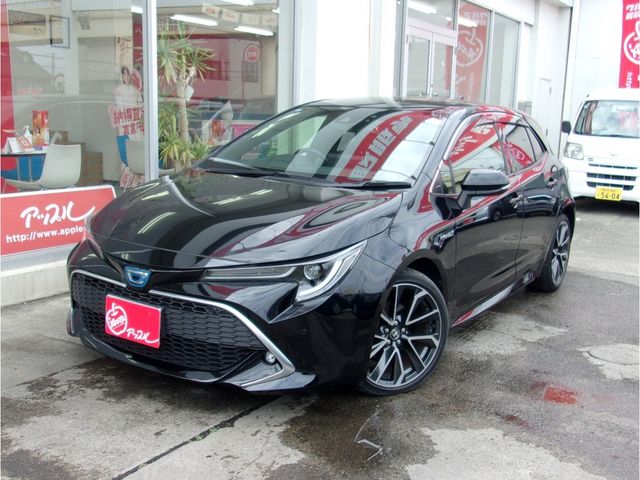 TOYOTA / COROLLA SPORT HYBRID
