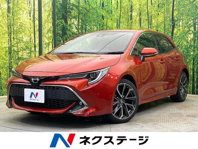 TOYOTA / COROLLA SPORT
