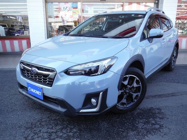 SUBARU / SUBARU XV