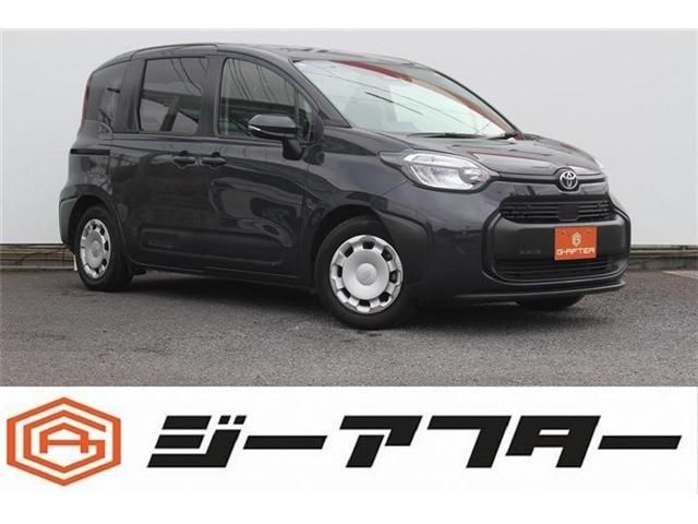 TOYOTA / SIENTA HYBRID