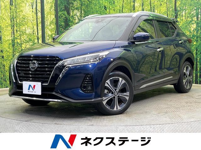 NISSAN / KICKS