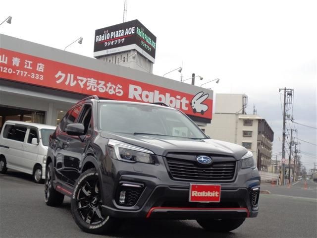 SUBARU / FORESTER
