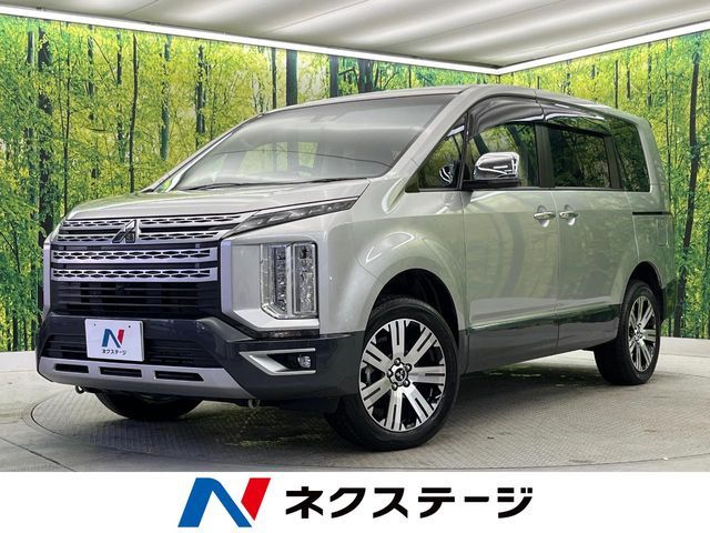 MITSUBISHI / DELICA D:5 4WD