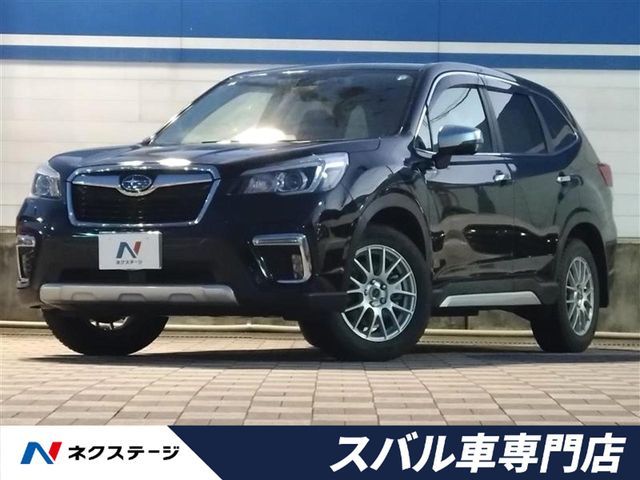 SUBARU / FORESTER
