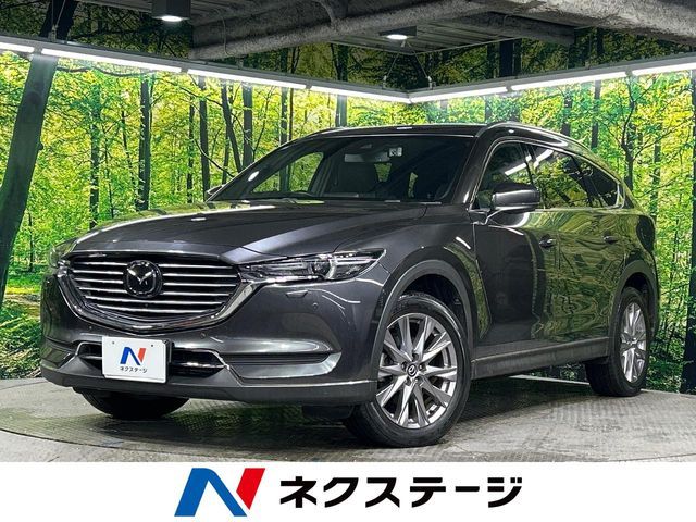 MAZDA / CX-8 4WD