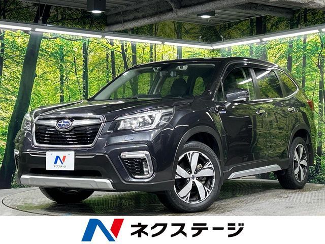 SUBARU / FORESTER