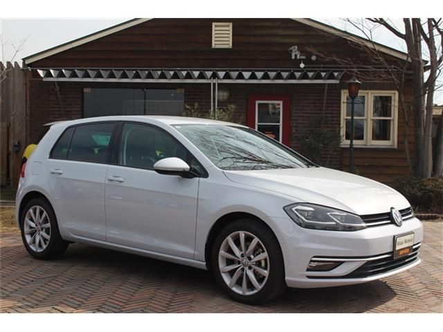 VOLKSWAGEN / VOLKSWAGEN GOLF