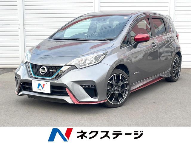 NISSAN / NOTE