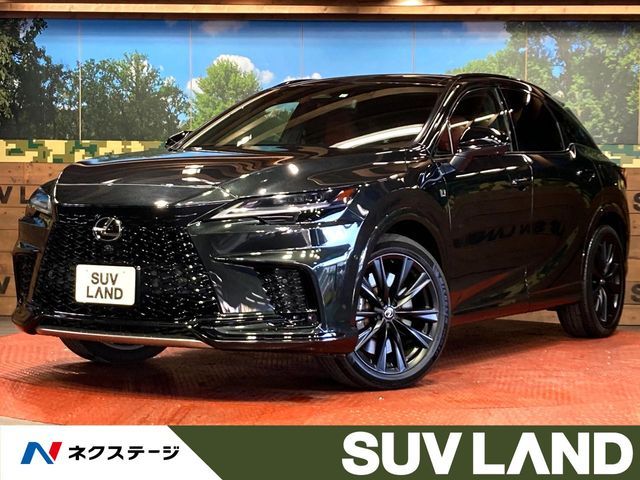 TOYOTA / LEXUS RX500h