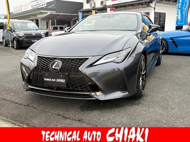 TOYOTA / LEXUS RC300h