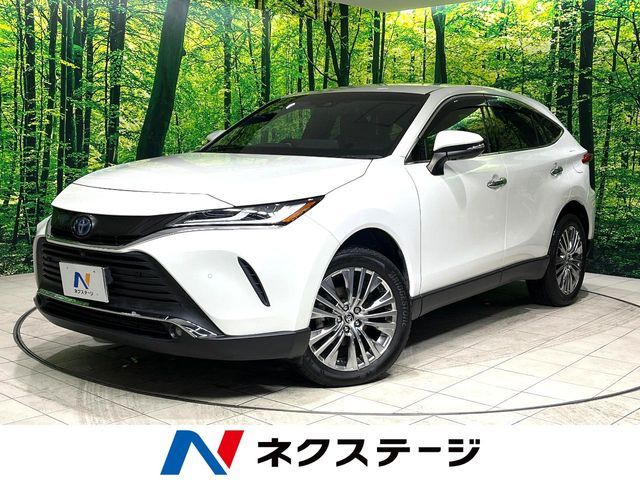 TOYOTA / HARRIER HYBRID