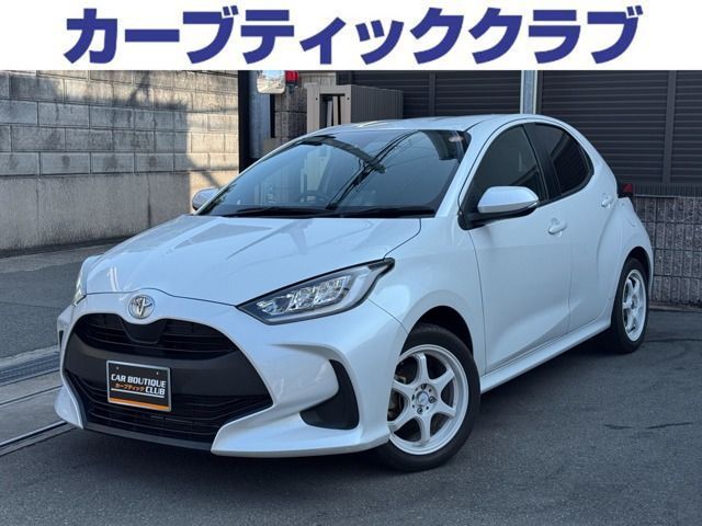 TOYOTA / YARIS