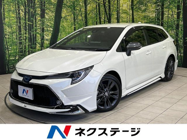 TOYOTA / COROLLA TOURING HYBRID