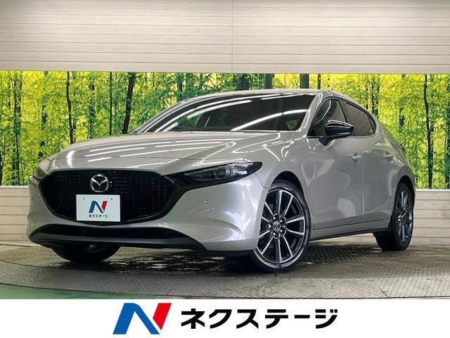 MAZDA / MAZDA3 FASTBACK