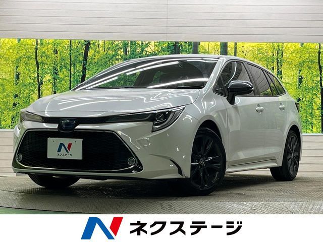 TOYOTA / COROLLA TOURING HYBRID