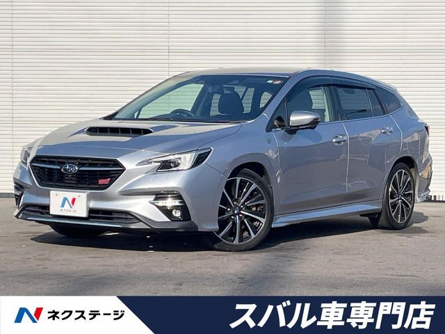 SUBARU / LEVORG