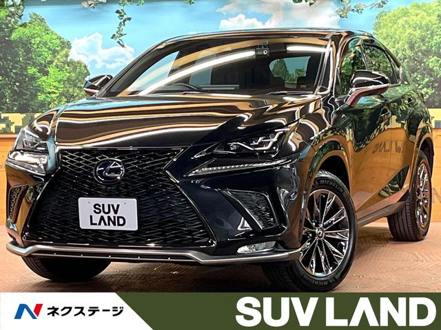 TOYOTA / LEXUS NX300h AWD