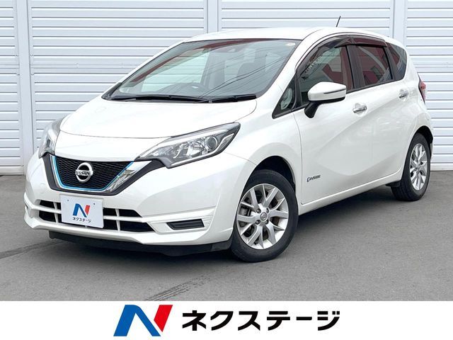 Japanese used car Ref# 1515100 NISSAN / NOTE