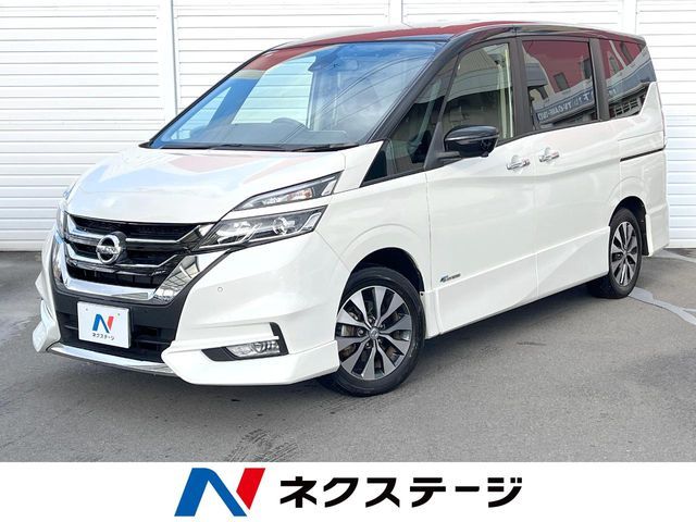 NISSAN / SERENA  S-HYBRID