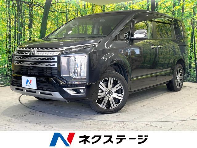 MITSUBISHI / DELICA D:5 4WD