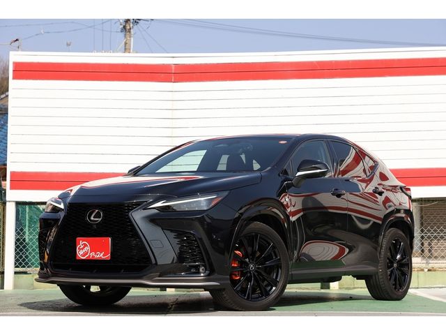 TOYOTA / LEXUS NX450h+ AWD