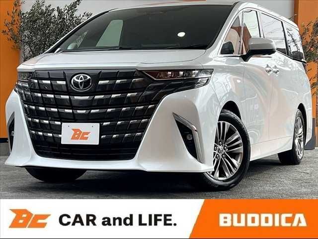 TOYOTA / ALPHARD