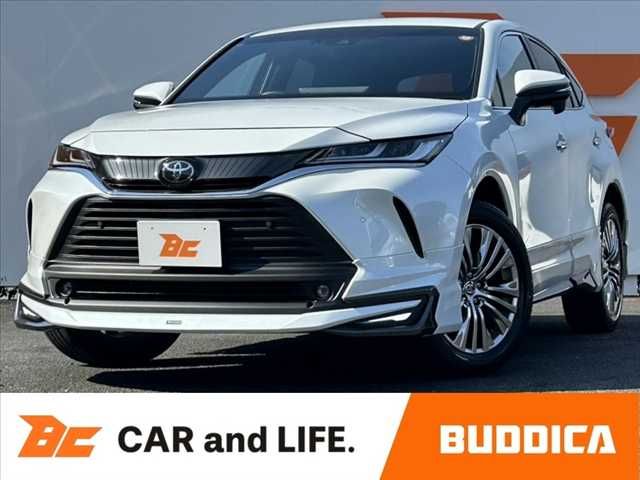 TOYOTA / HARRIER 2WD