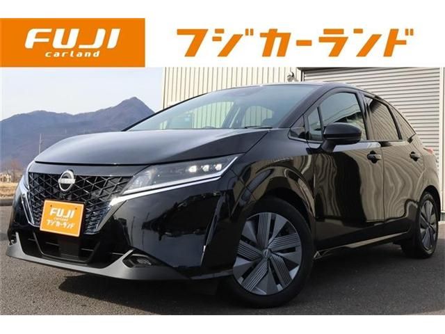 NISSAN / NOTE 4WD