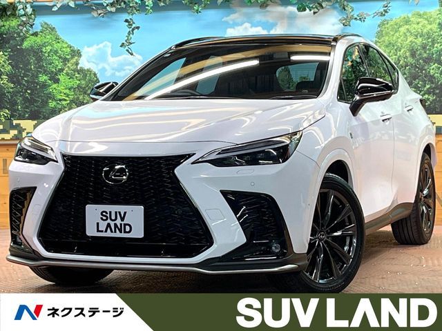 TOYOTA / LEXUS NX350h