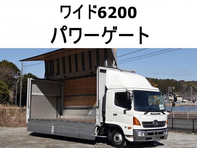 Japanese used car Ref# 1515125 HINO / RANGER