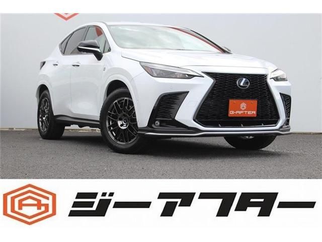 TOYOTA / LEXUS NX350h AWD