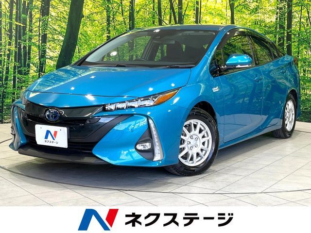 TOYOTA / PRIUS PHV