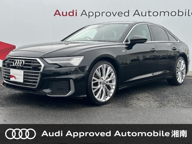 AUDI / AUDI A6