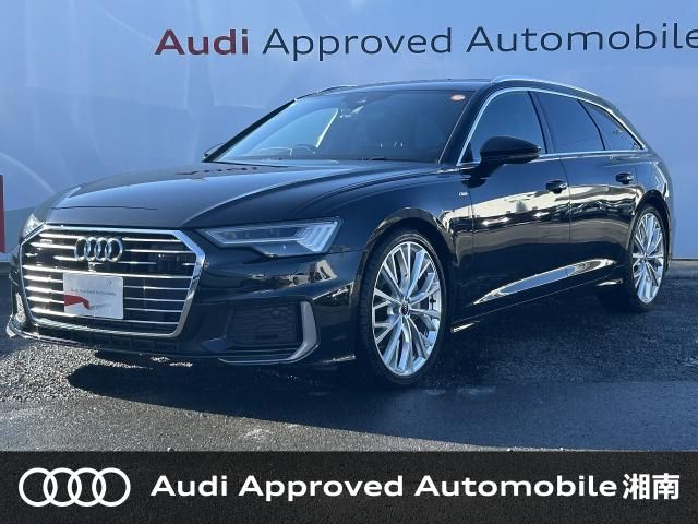 AUDI / AUDI A6 AVANT