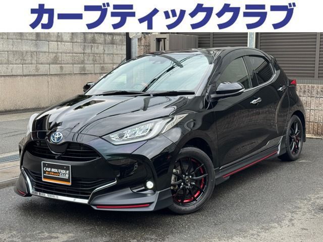 TOYOTA / YARIS HYBRID