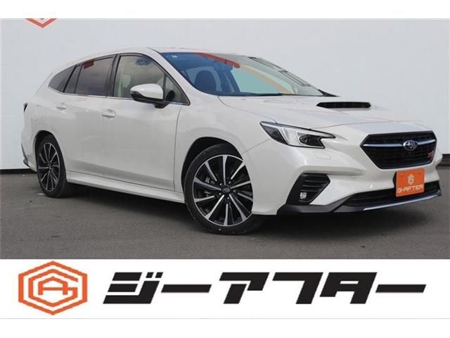 SUBARU / LEVORG