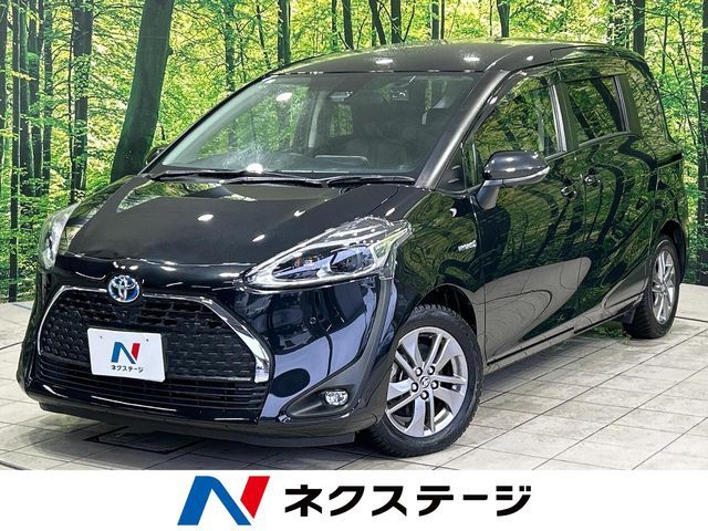 TOYOTA / SIENTA HYBRID