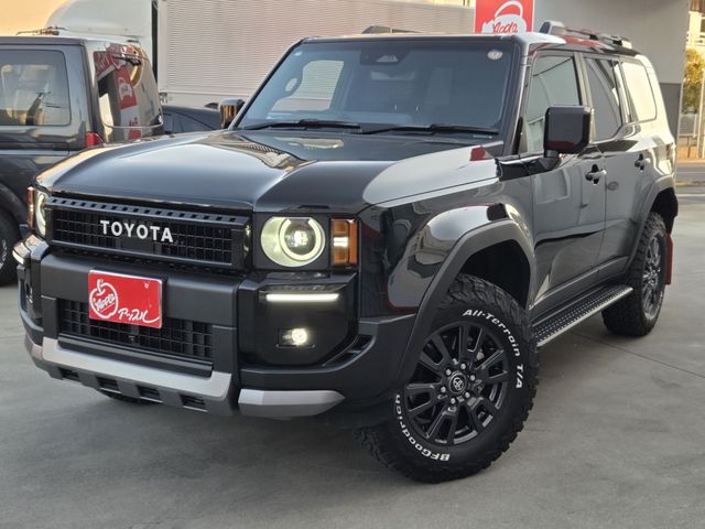 TOYOTA / LANDCRUISER 250